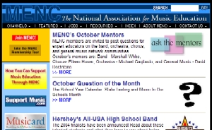 MENC - The National Association of Music Education